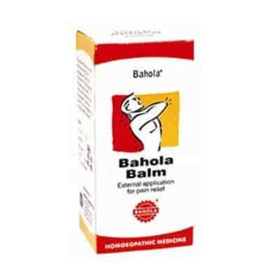 Buy Bahola Homeopathy Bahola Balm