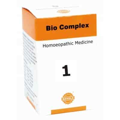 Buy Bahola Homeopathy BC1 Anaemia