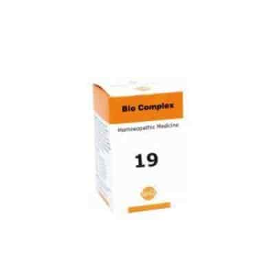 Buy Bahola Homeopathy BC19 Rheumatism