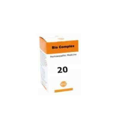 Buy Bahola Homeopathy BC20 Skin Diseases