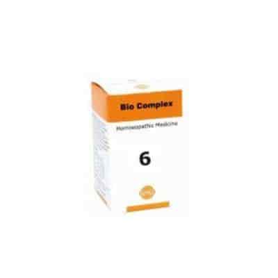 Buy Bahola Homeopathy BC6 Cough, Cold, Cattarrh