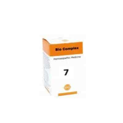 Buy Bahola Homeopathy BC7 Diabetes