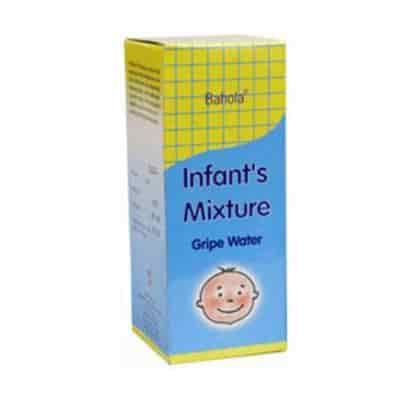 Buy Bahola Infant Mixture Gripe Water
