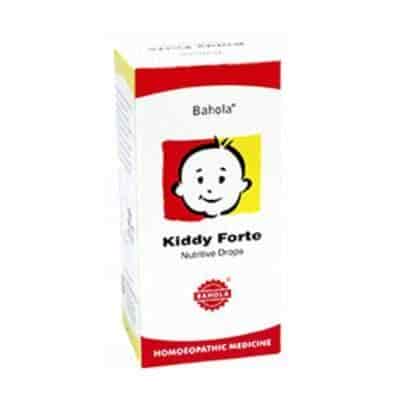 Buy Bahola Kiddy Forte Nutritive Drops