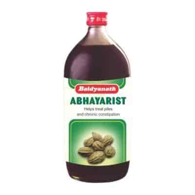 Buy Baidyanath Abhayarishta