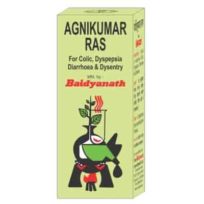 Buy Baidyanath Agnikumar Ras