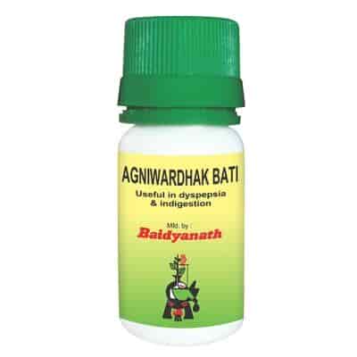 Buy Baidyanath Agniwardhak Bati