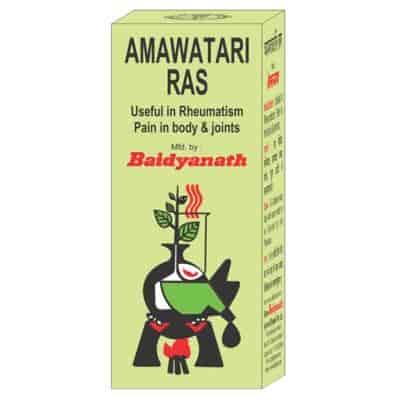 Buy Baidyanath Amavatari Ras