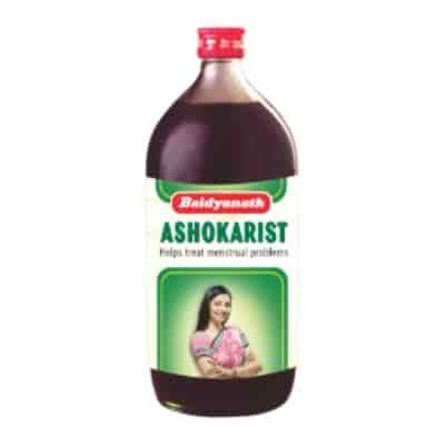 Buy Baidyanath Ashokarishta Syrup