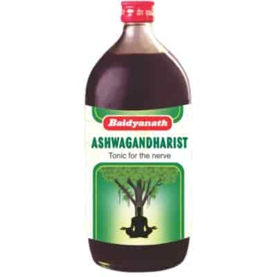 Buy Baidyanath Ashwagandharishta