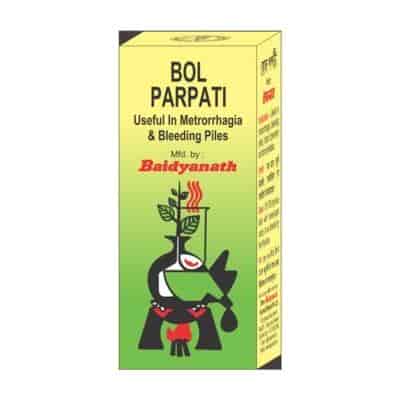 Buy Baidyanath Bol Parpati
