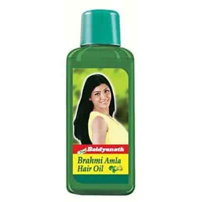 Buy Baidyanath Brahmi Amla Hair Oil