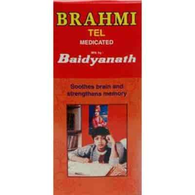 Buy Baidyanath Brahmi Oil