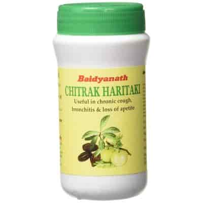 Buy Baidyanath Chitrak Haritaki