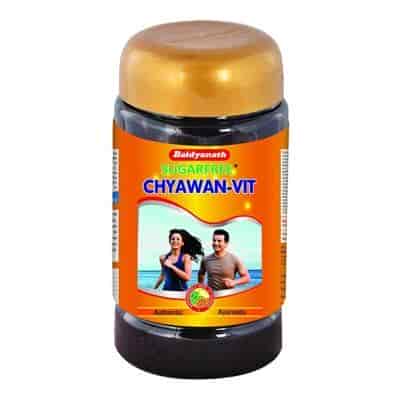 Buy Baidyanath Chyawanvit Sugarfree