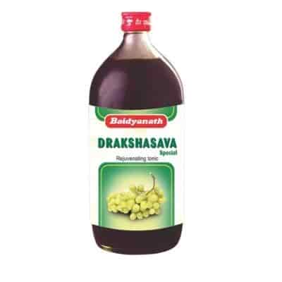 Buy Baidyanath Drakshasava