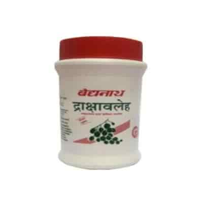 Buy Baidyanath Drakshavaleha