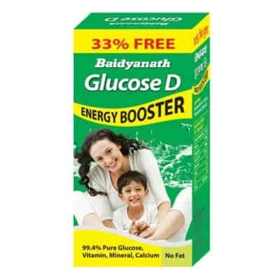 Buy Baidyanath Glucose D