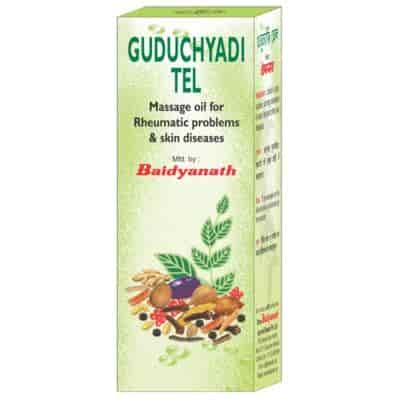 Buy Baidyanath Guduchyadi Taila ( Oil )