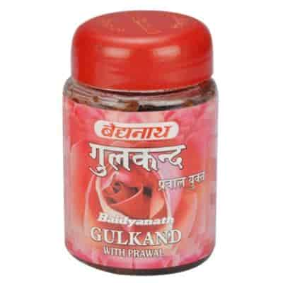 Buy Baidyanath Gulkand ( Prawal Yukta )