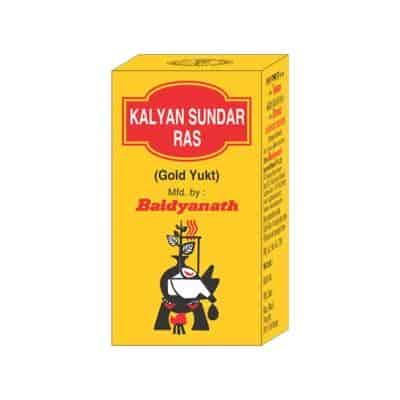 Buy Baidyanath Kalyansundar Ras