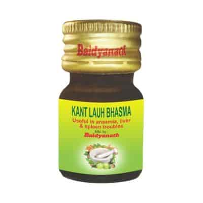 Buy Baidyanath Kant Lauh Bhasma