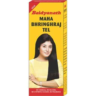 Buy Baidyanath Mahabhringraj Oil