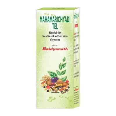 Buy Baidyanath Mahamarichyadi Taila ( Oil )