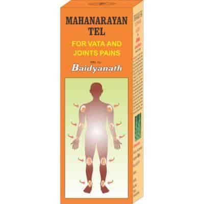 Buy Baidyanath Mahanarayan Taila