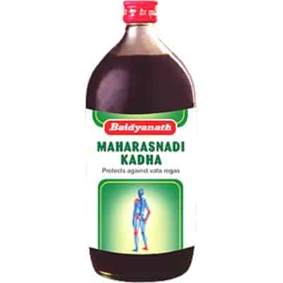 Buy Baidyanath Maharasanadi Kadha