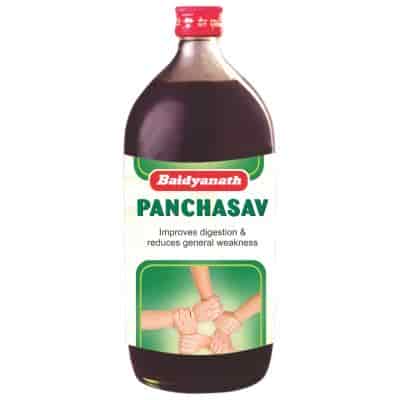 Buy Baidyanath Panchasav