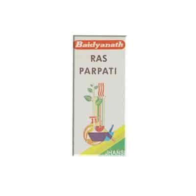 Buy Baidyanath Ras Parpati