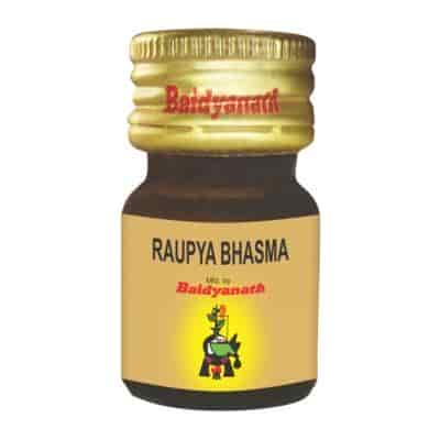Buy Baidyanath Raupya Bhasma