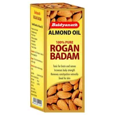 Buy Baidyanath Rogan Badam Oil
