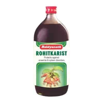 Buy Baidyanath Rohitakarishta