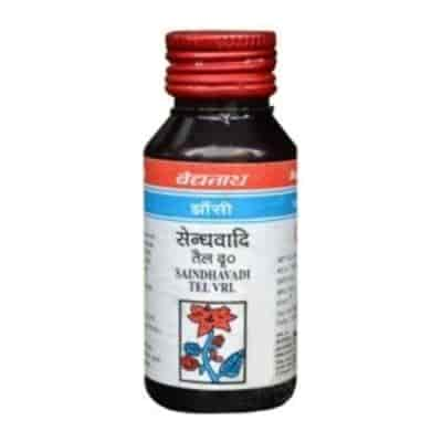 Buy Baidyanath Sandhvadi Tel