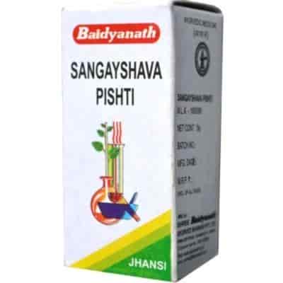 Buy Baidyanath Sangayshava Pishti