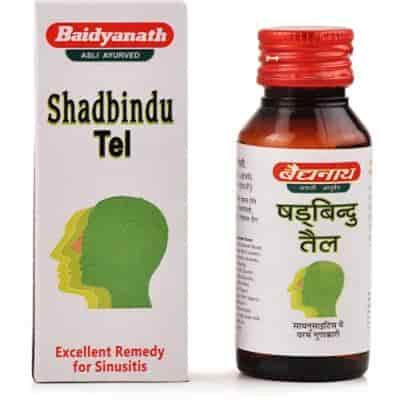 Buy Baidyanath Shadbindu Tail