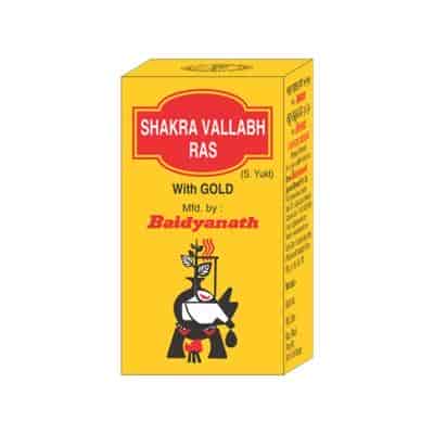 Buy Baidyanath Shakravallabh Ras ( S.Yu )