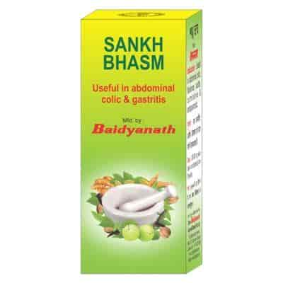 Buy Baidyanath Shankha Bhasma