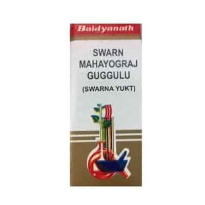 Buy Baidyanath Swarn Mahayog Guggulu