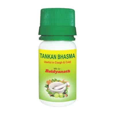 Buy Baidyanath Tankan Bhasma