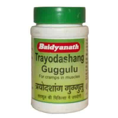 Buy Baidyanath Trayodashang Guggulu