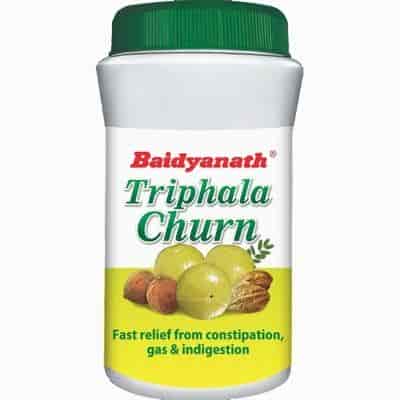 Buy Baidyanath Triphala Churna