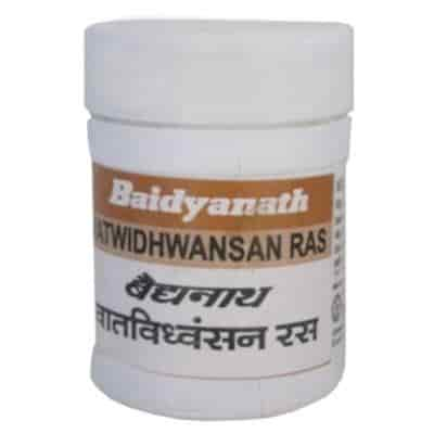 Buy Baidyanath Vatavidhvansan Ras