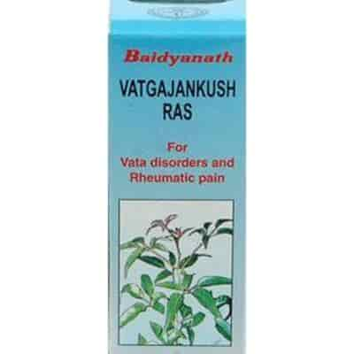 Buy Baidyanath Vatgajankush Ras Tabs