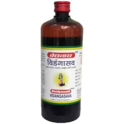 Buy Baidyanath Vidangasava