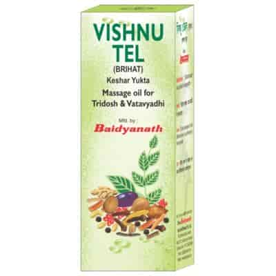 Buy Baidyanath Vishnu Tel ( K.Yu )