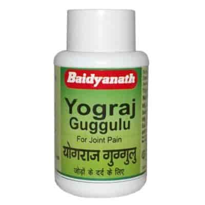Buy Baidyanath Yograj Guggulu