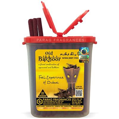Buy Parag Fragrances Bakhoor Premium Dhoop Sticks